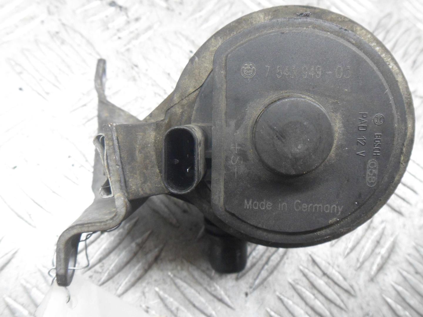 Насос электрический (доп.помпа)