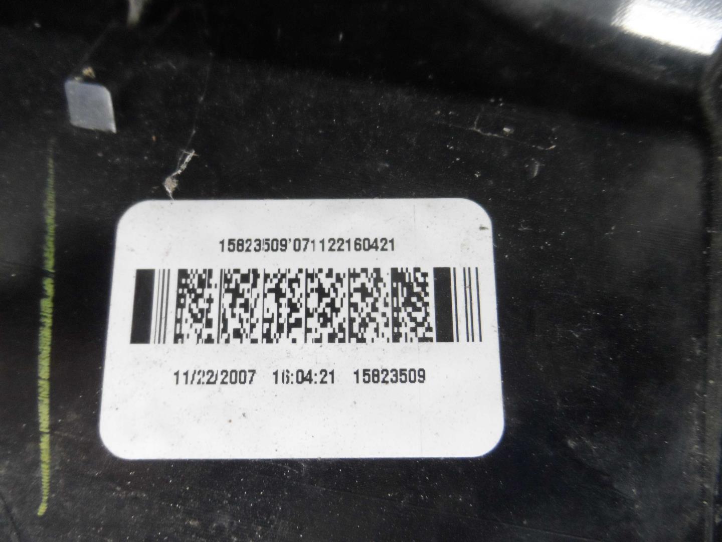 Фонарь задний наружный левый