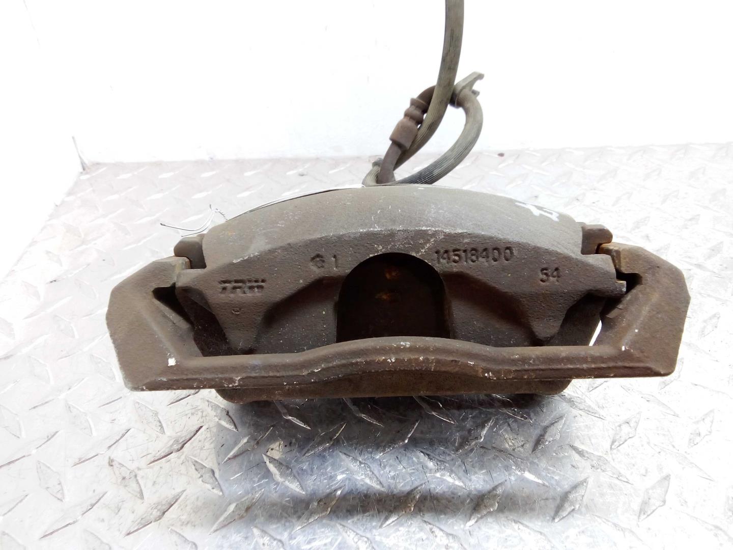 Суппорт задний правый