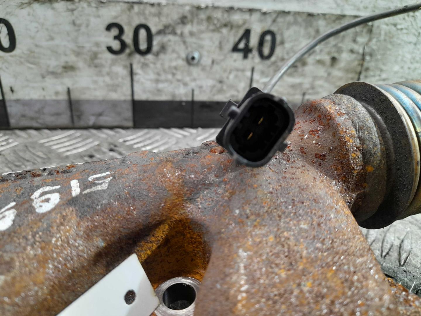 Коллектор выпускной