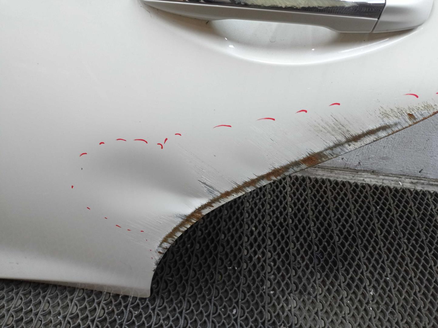 Стеклоподъемник электр. задний левый