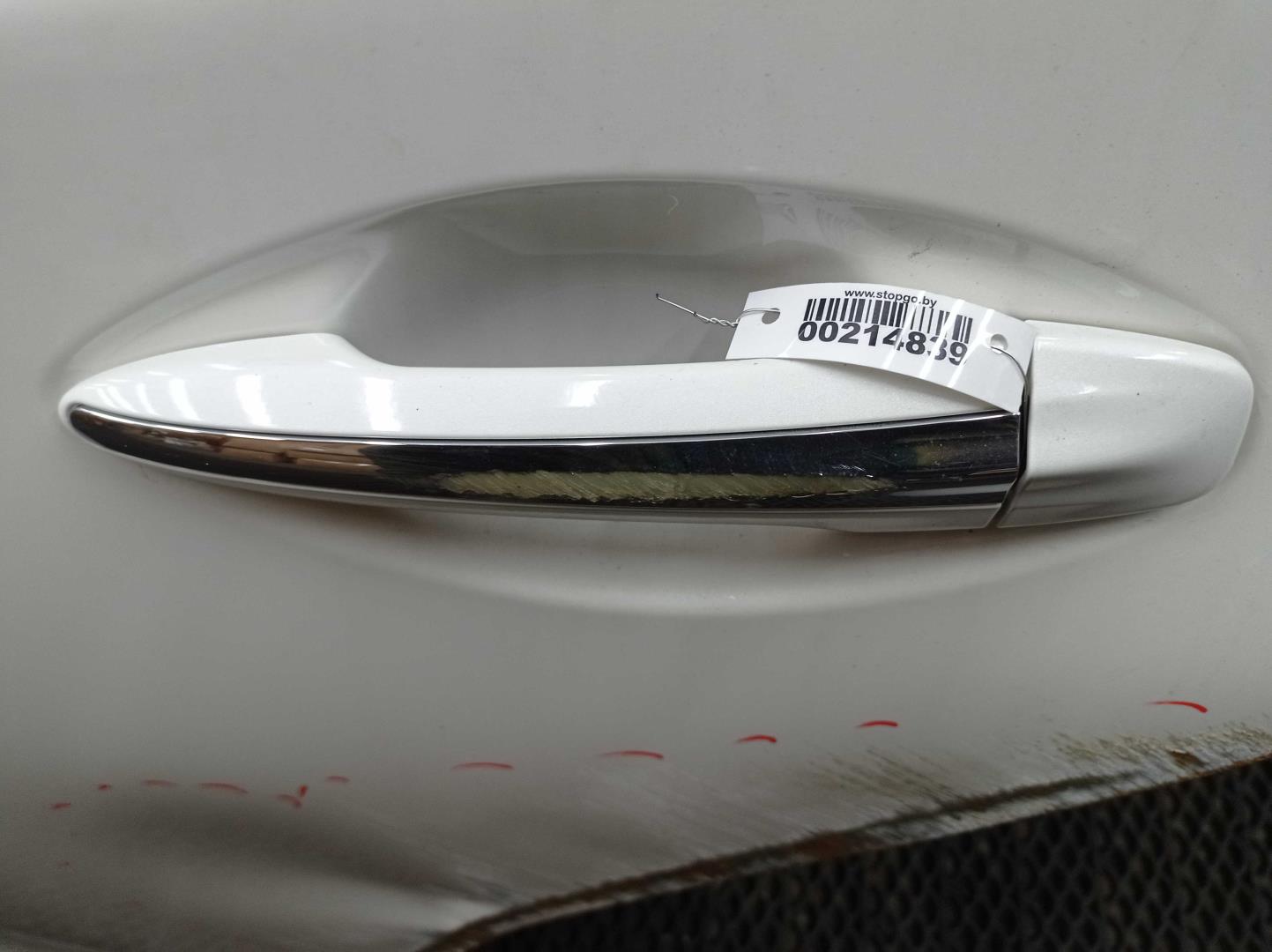 Стеклоподъемник электр. задний левый