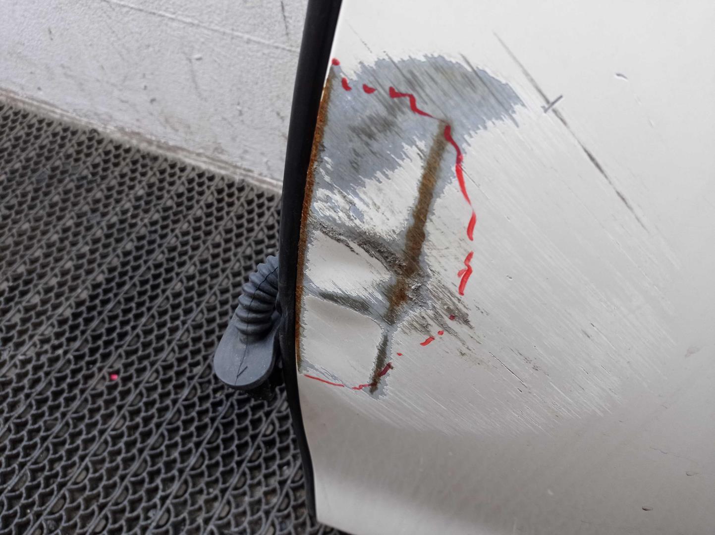 Стеклоподъемник электр. задний левый