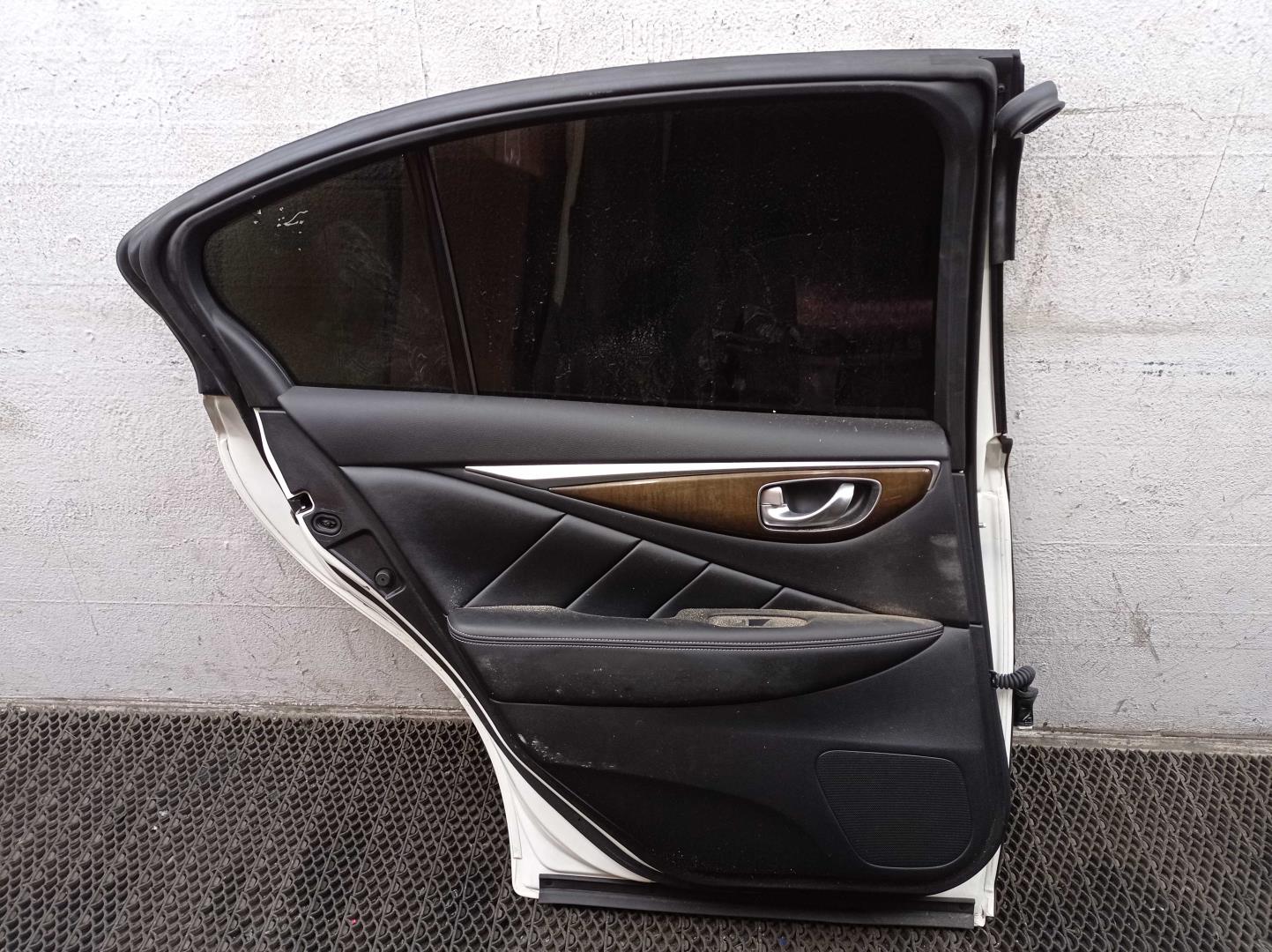 Стеклоподъемник электр. задний левый