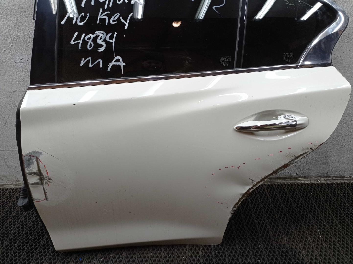 Стеклоподъемник электр. задний левый