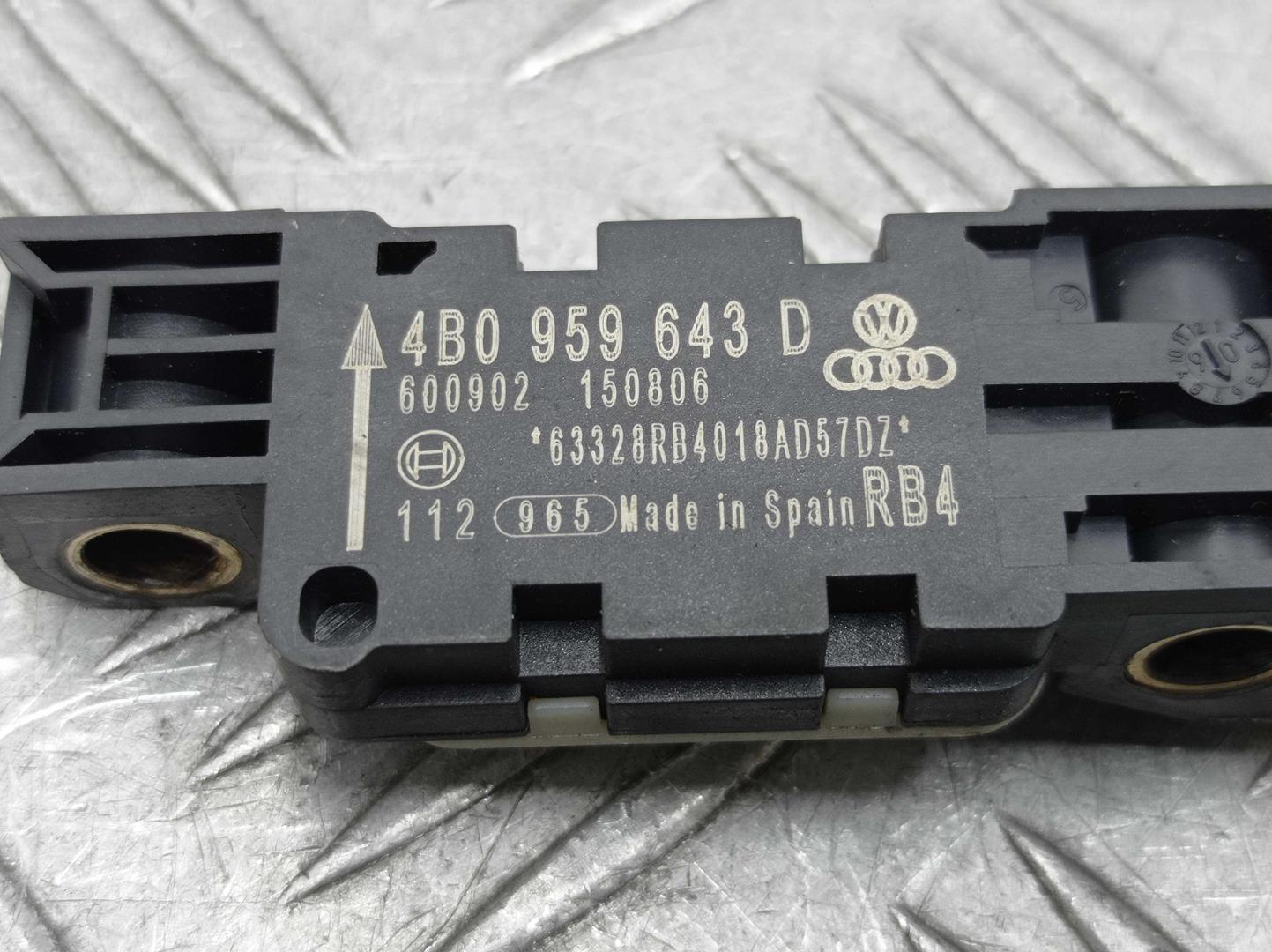Датчик удара AIR BAG