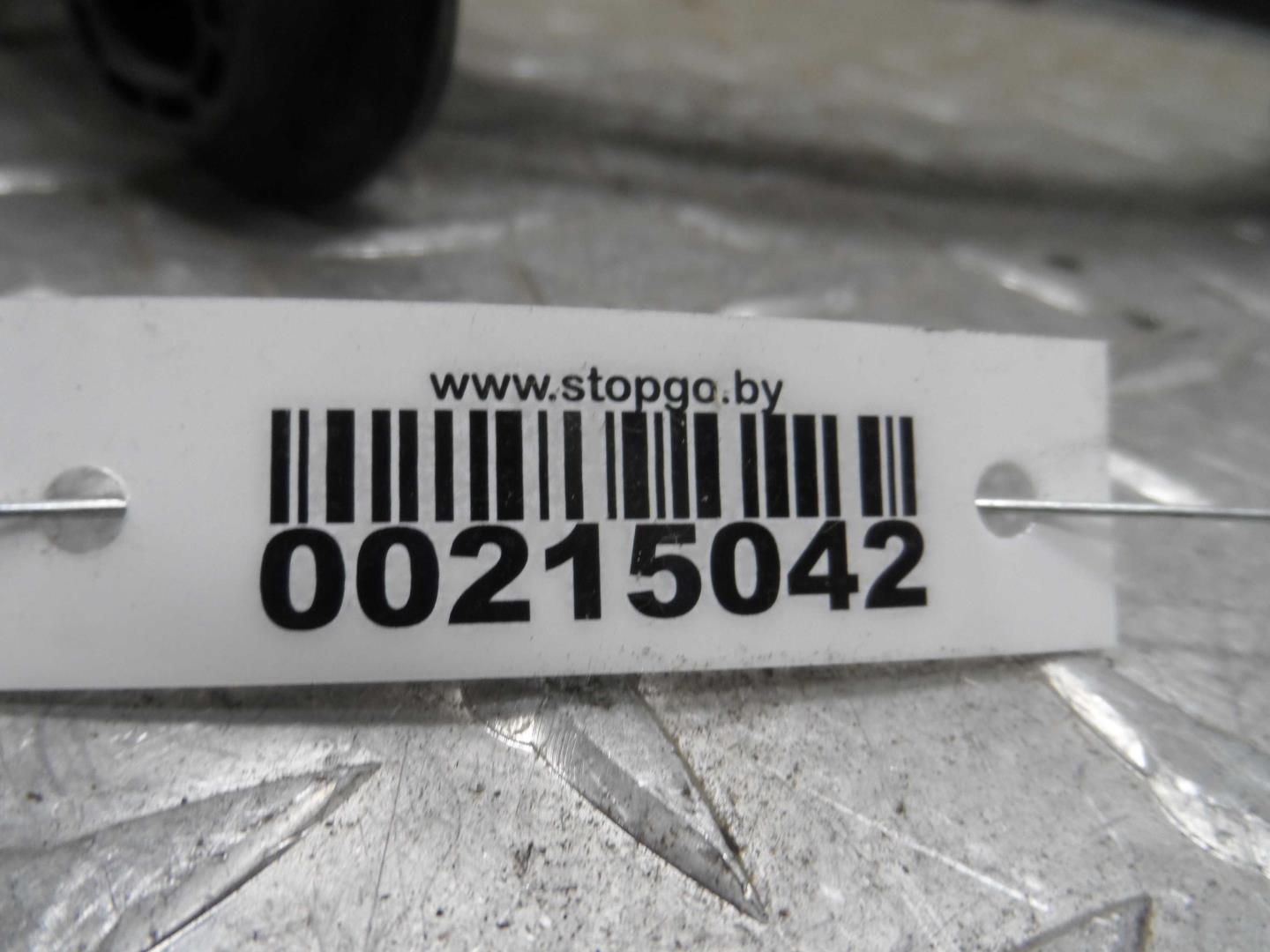 Педаль газа