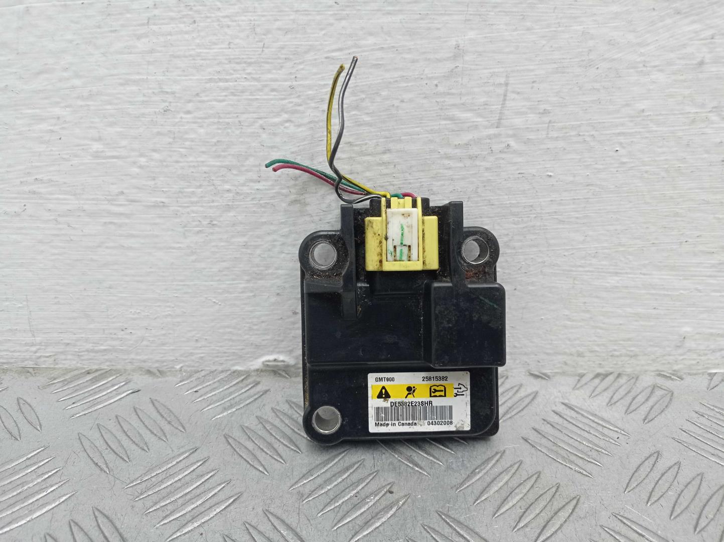 Датчик удара AIR BAG