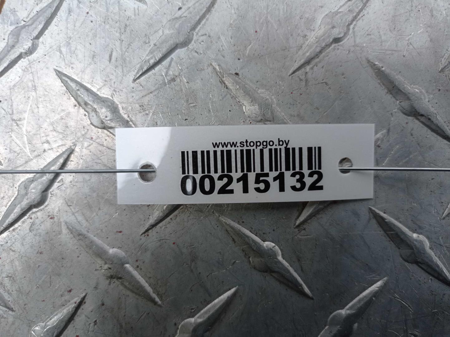 Решетка стеклоочистителей (Жабо)