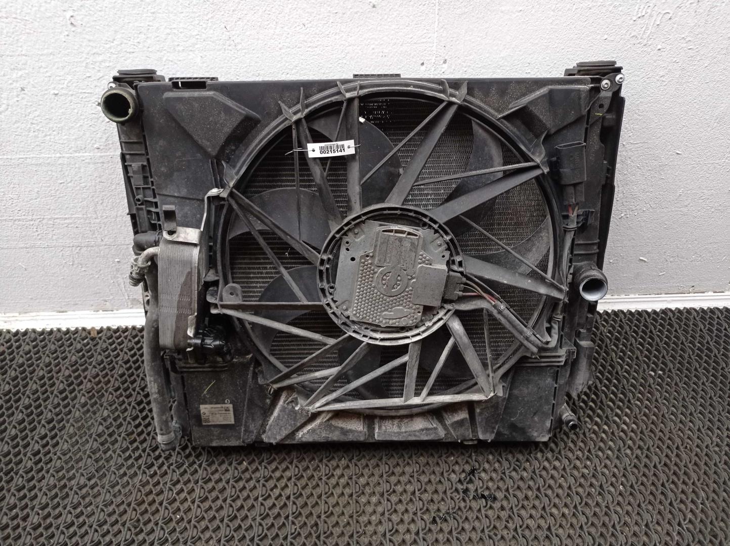 Кассета радиаторов