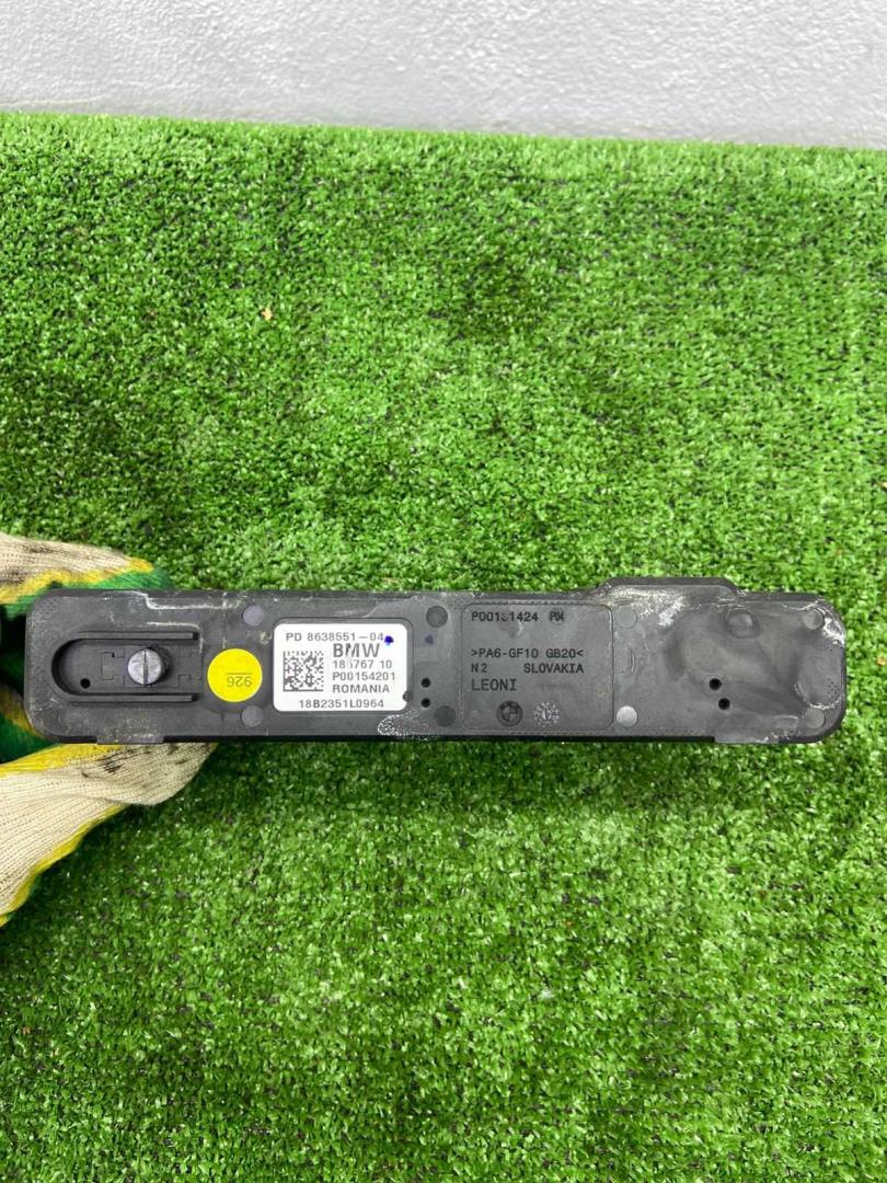 Блок электронный