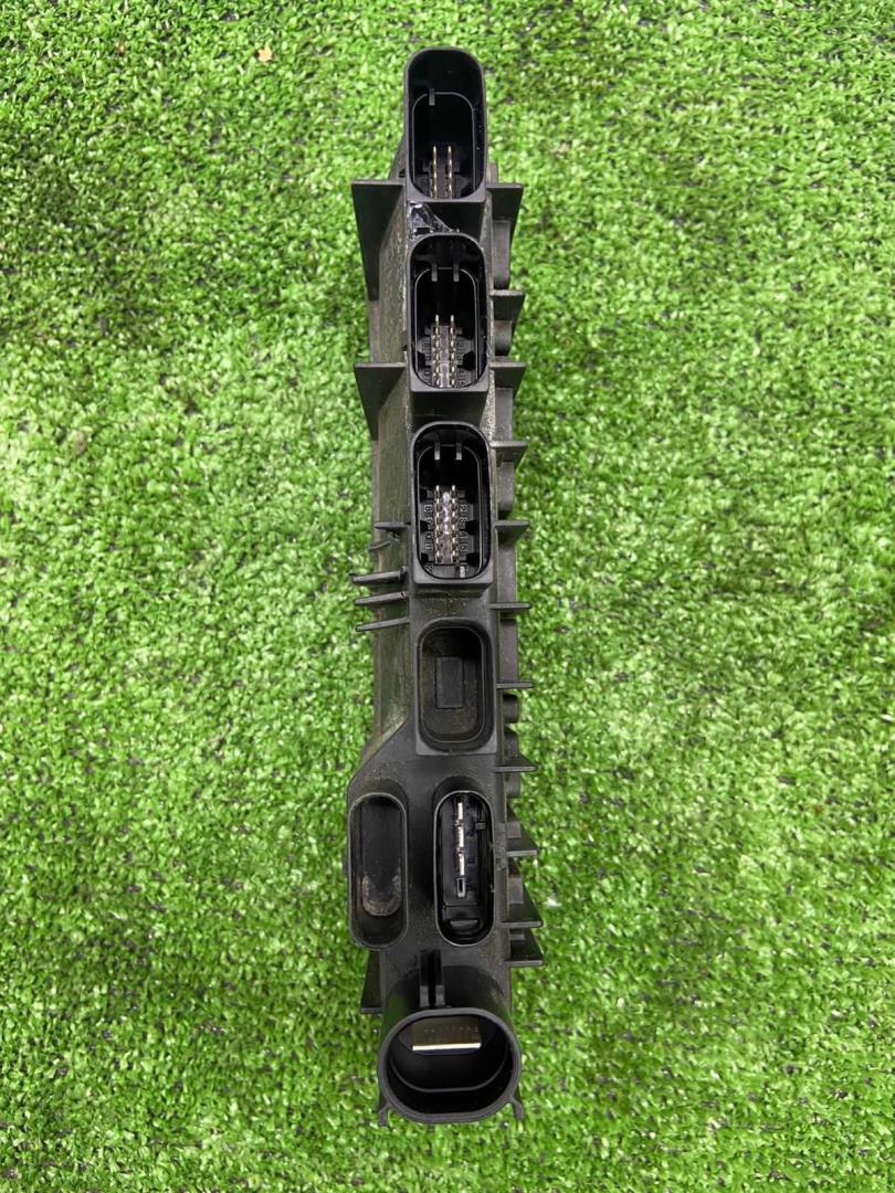 Блок электронный