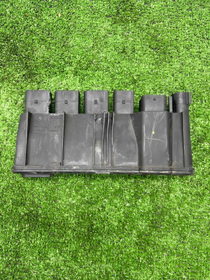 Блок электронный