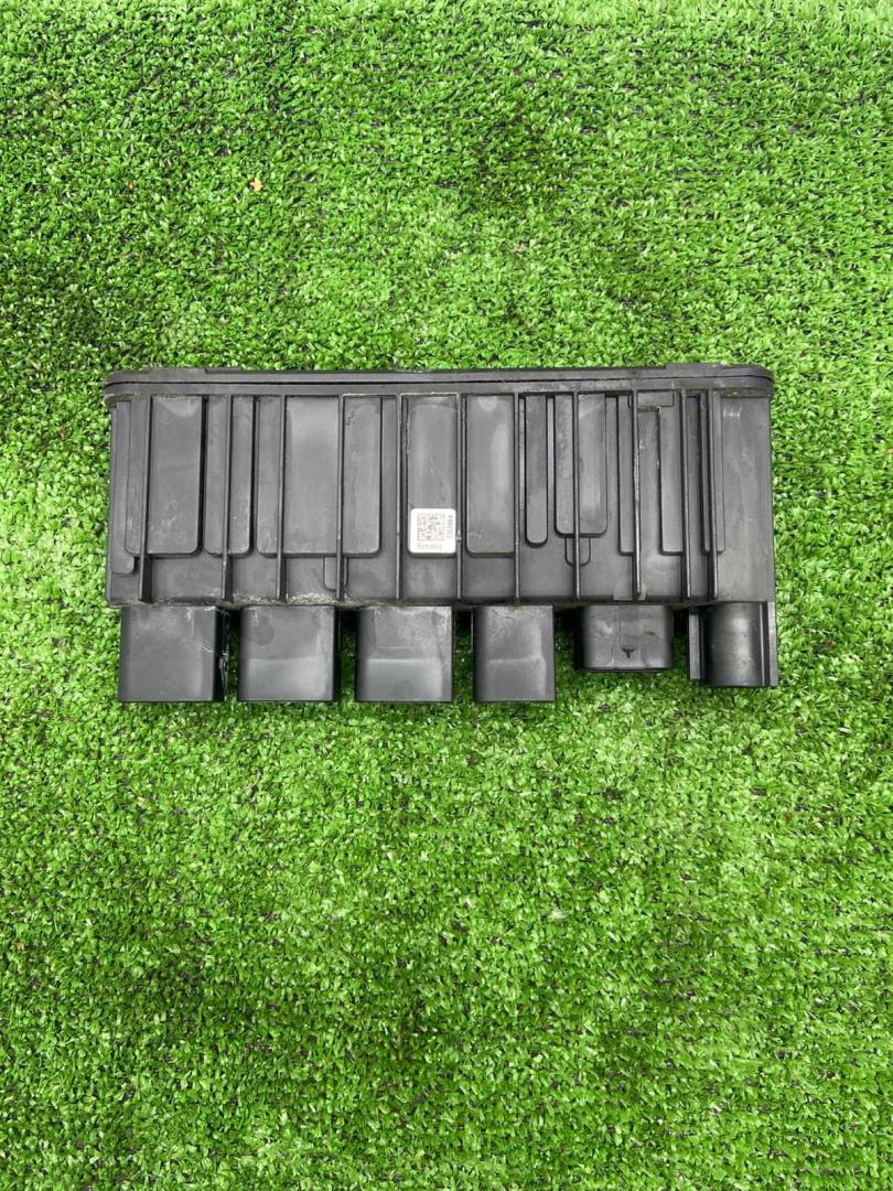 Блок электронный