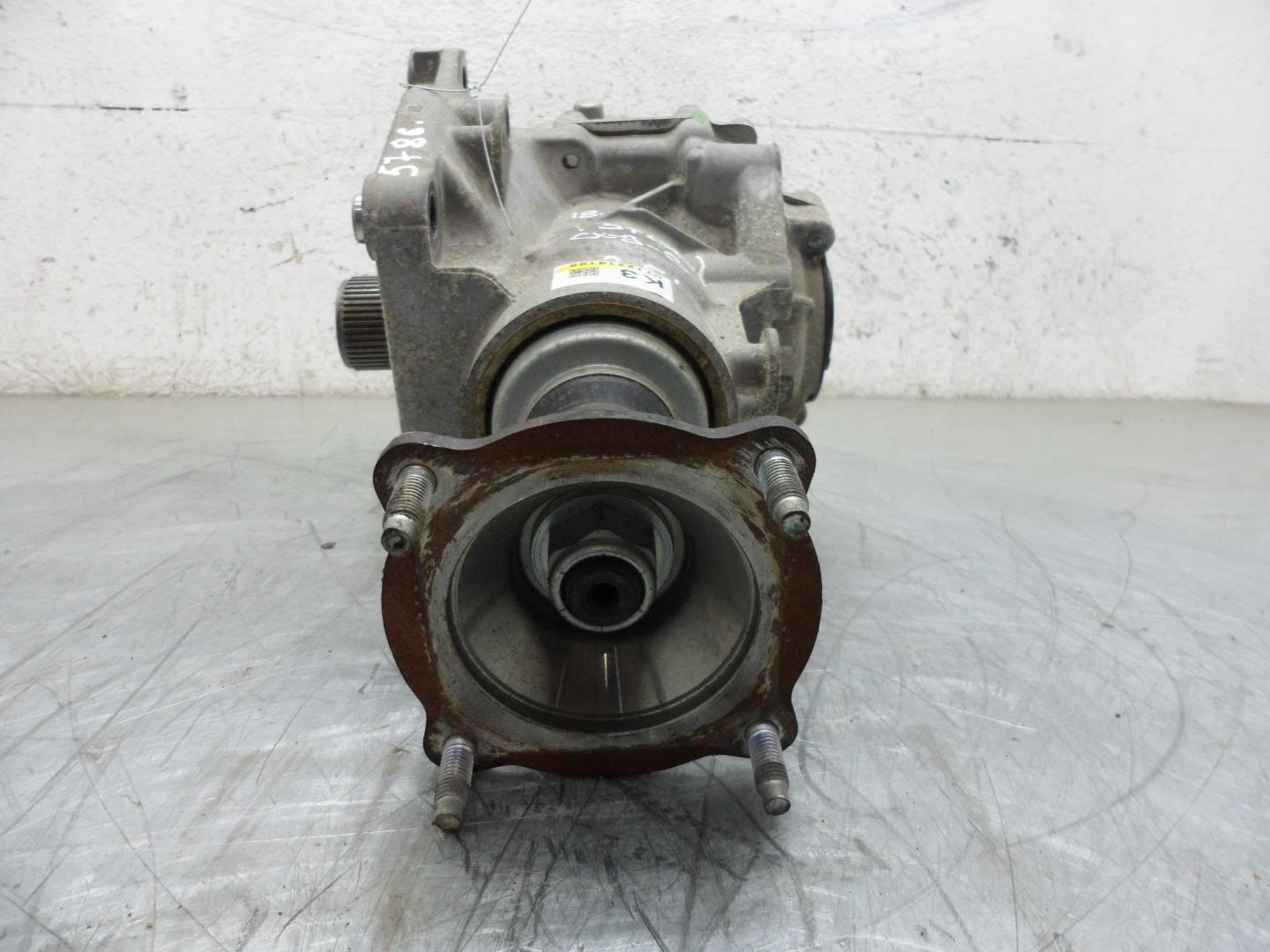 Коробка раздаточная