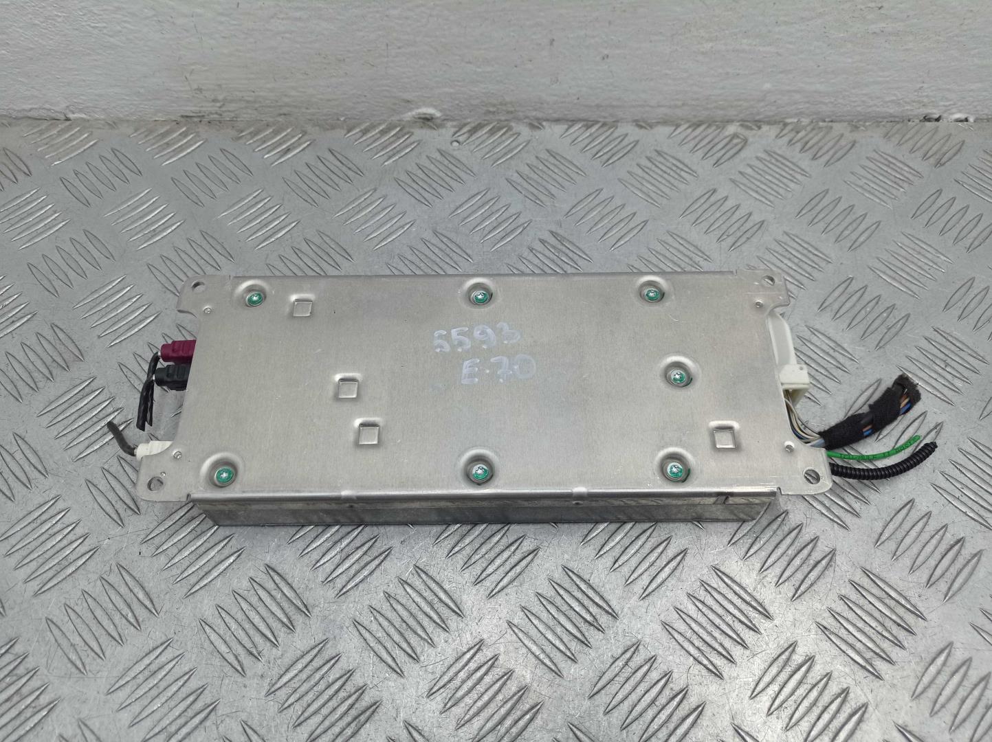 Блок электронный