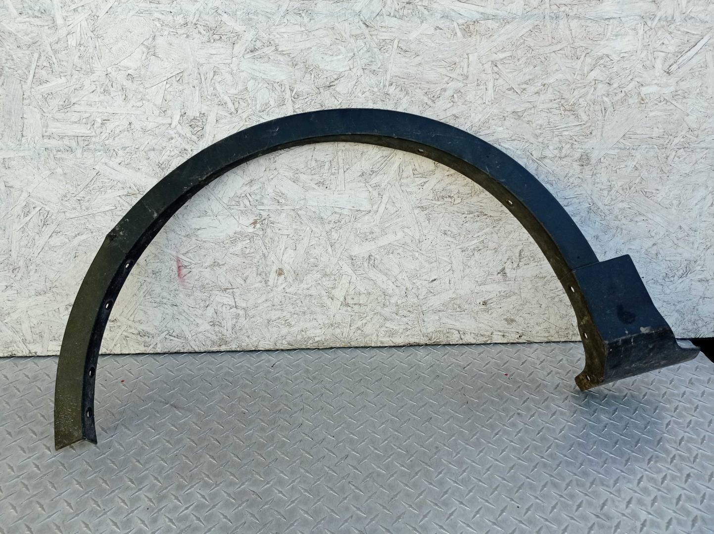 Накладка переднего крыла левого