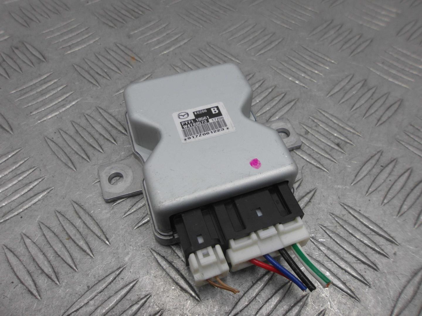 Блок управления топливной системой