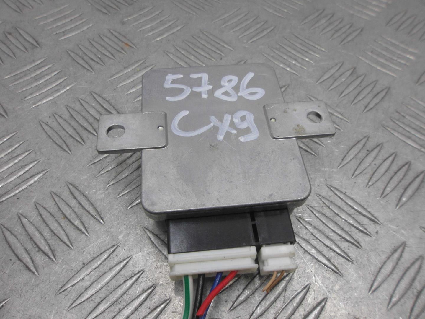 Блок управления топливной системой