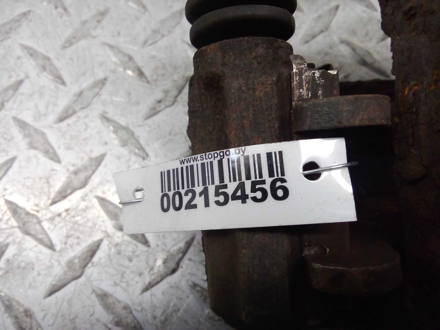 Суппорт задний левый