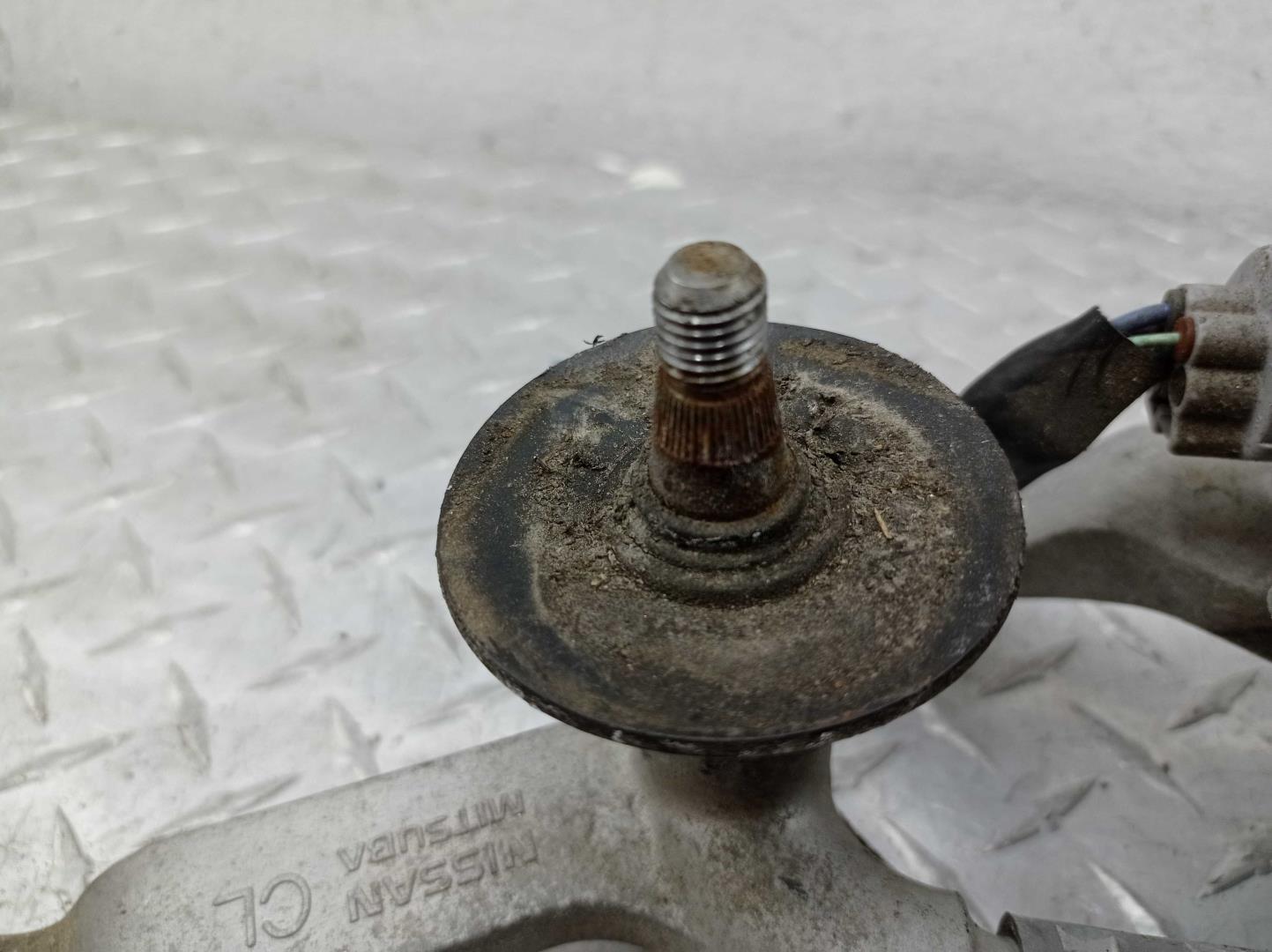 Трапеция стеклоочистителей