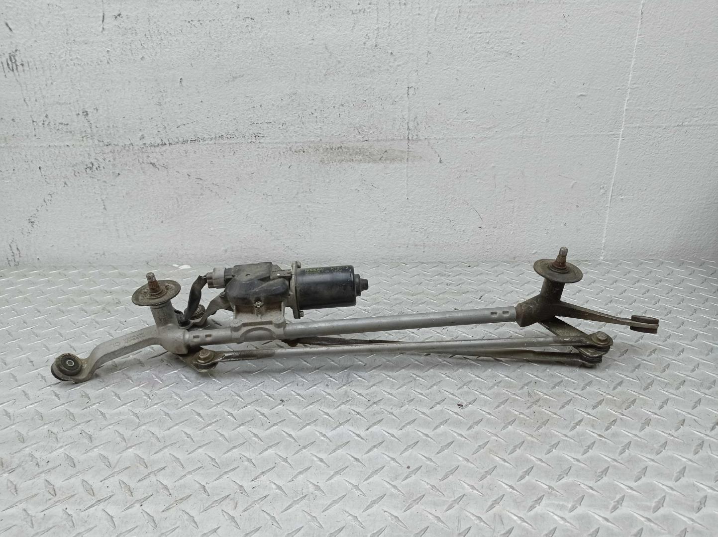 Трапеция стеклоочистителей