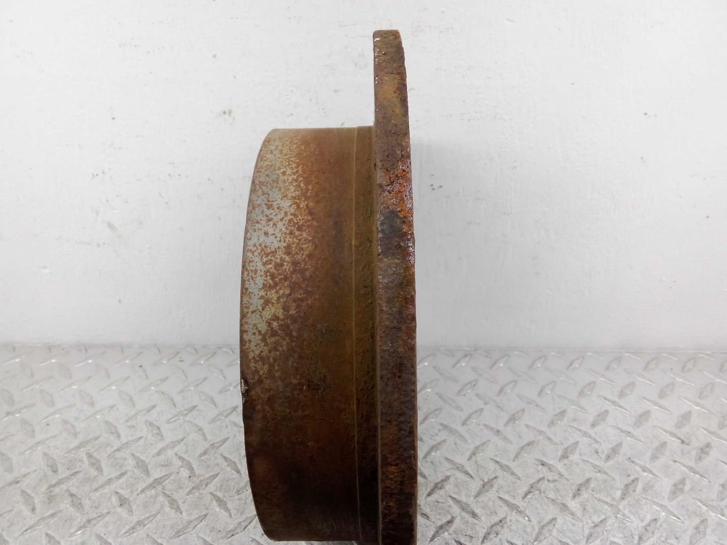 Диск тормозной задний