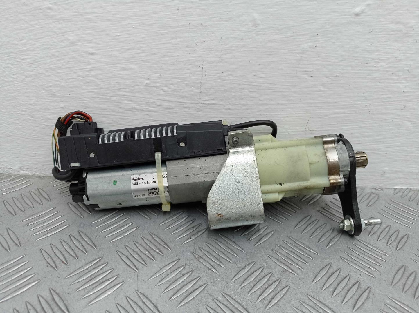 Насос подъема крыши