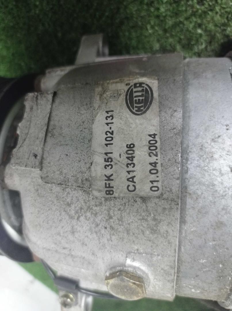 Компрессор кондиционера