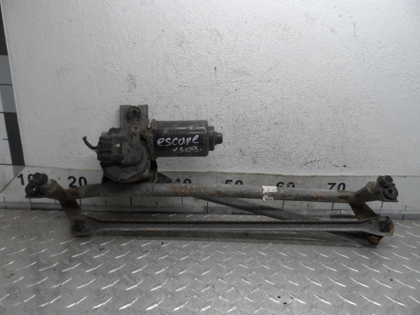 Трапеция стеклоочистителей