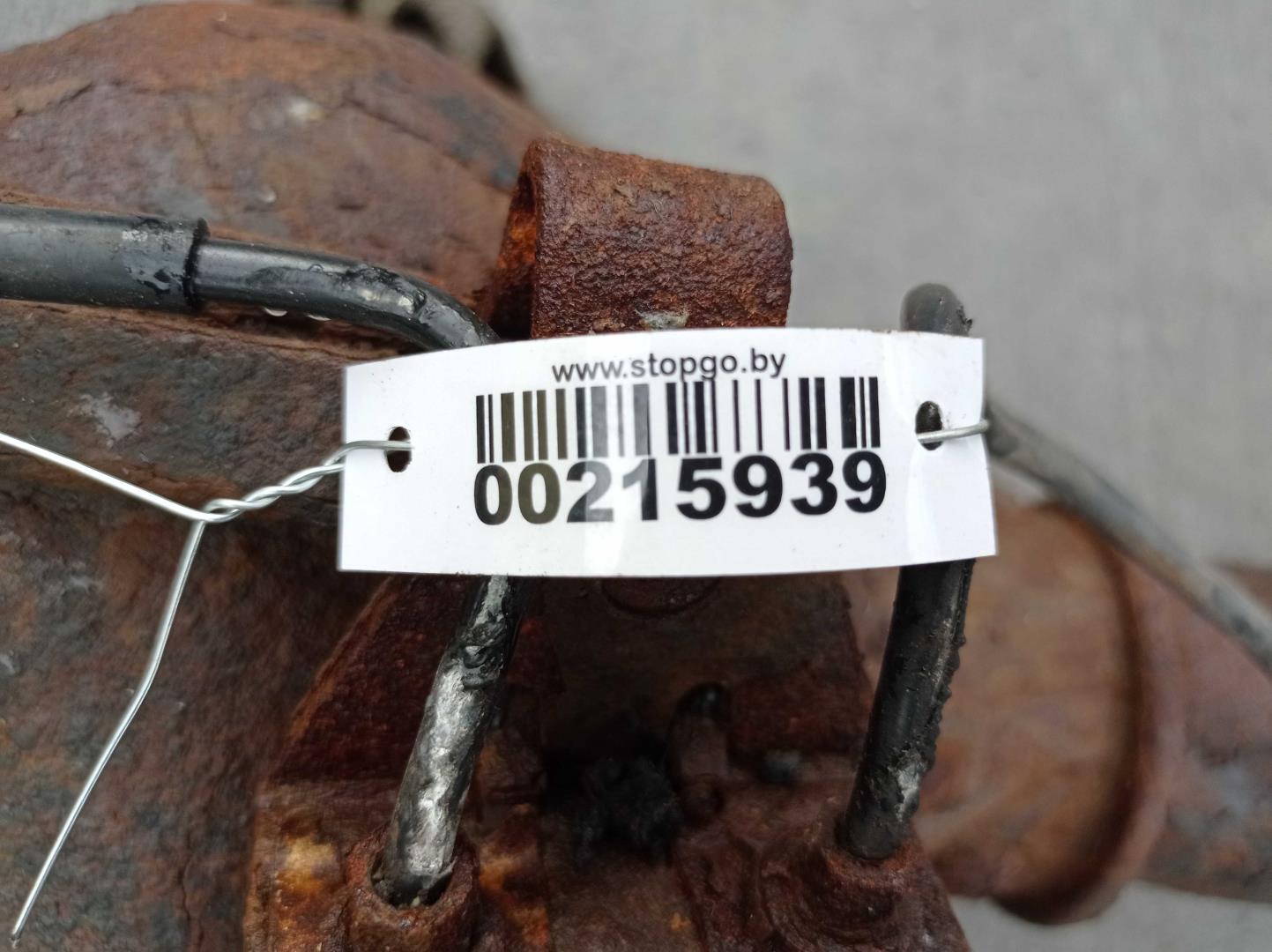 Суппорт задний правый