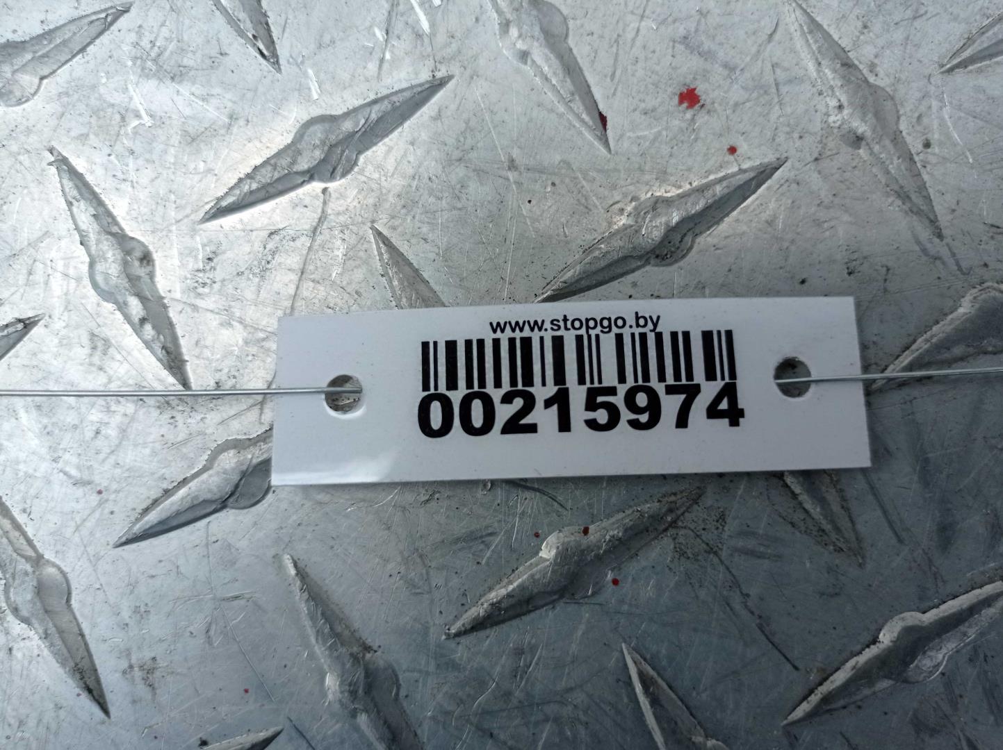 Кронштейн заднего бампера