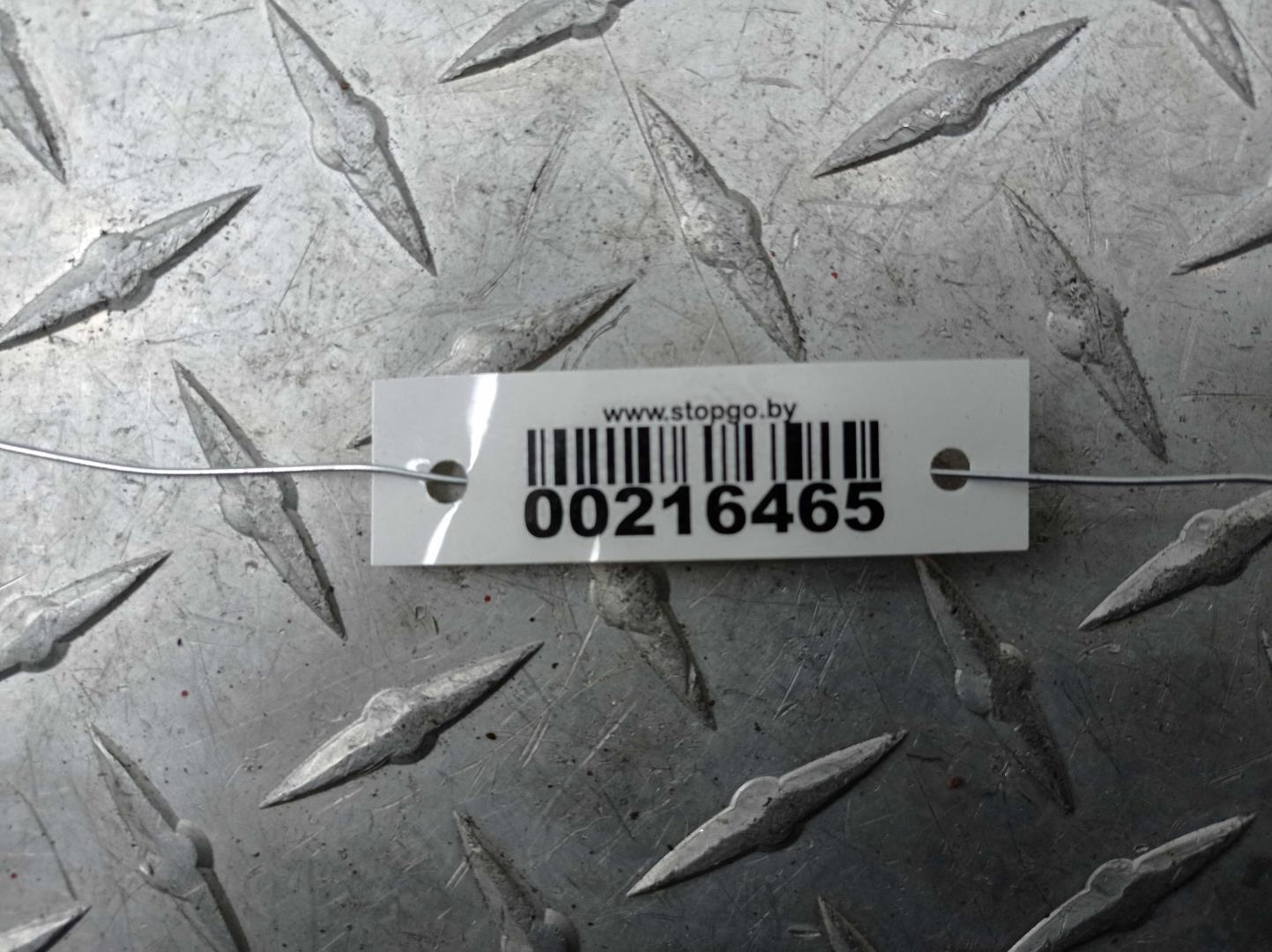 Накладка заднего крыла правого