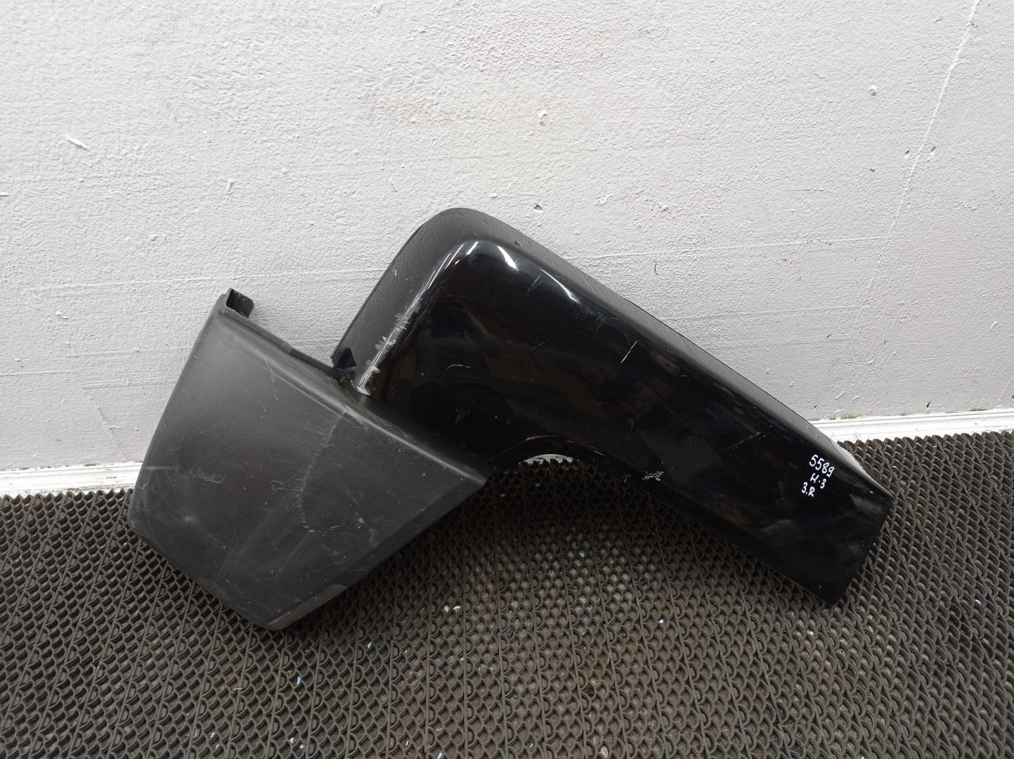 Накладка заднего крыла правого