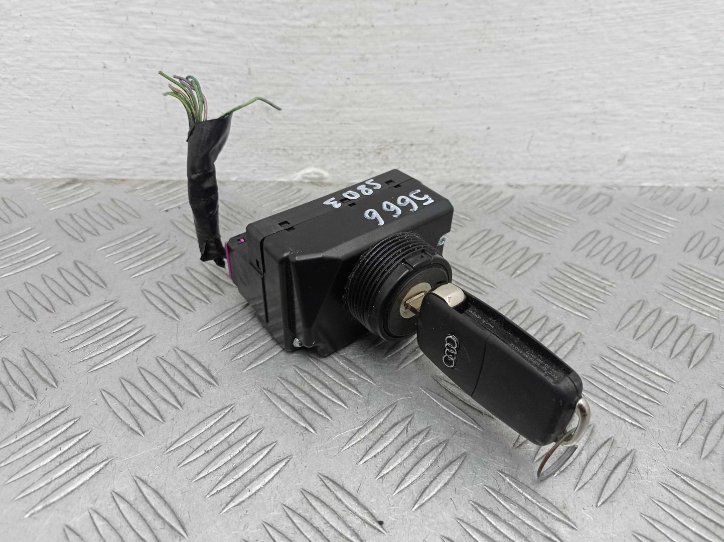 Замок зажигания