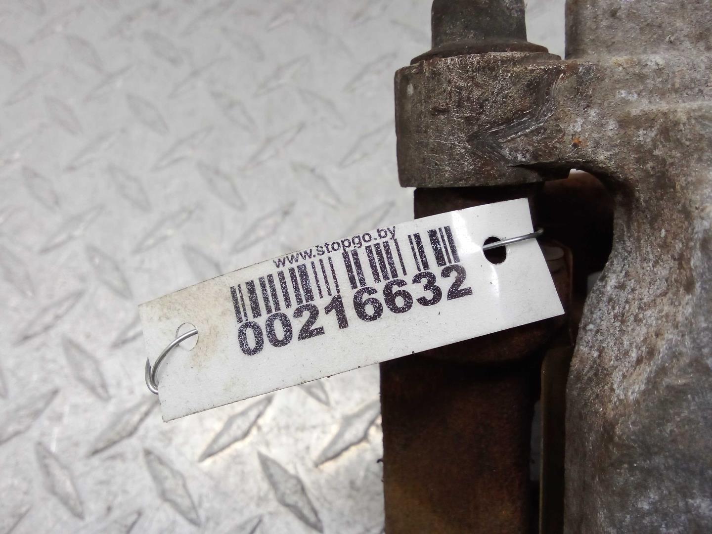 Суппорт задний левый