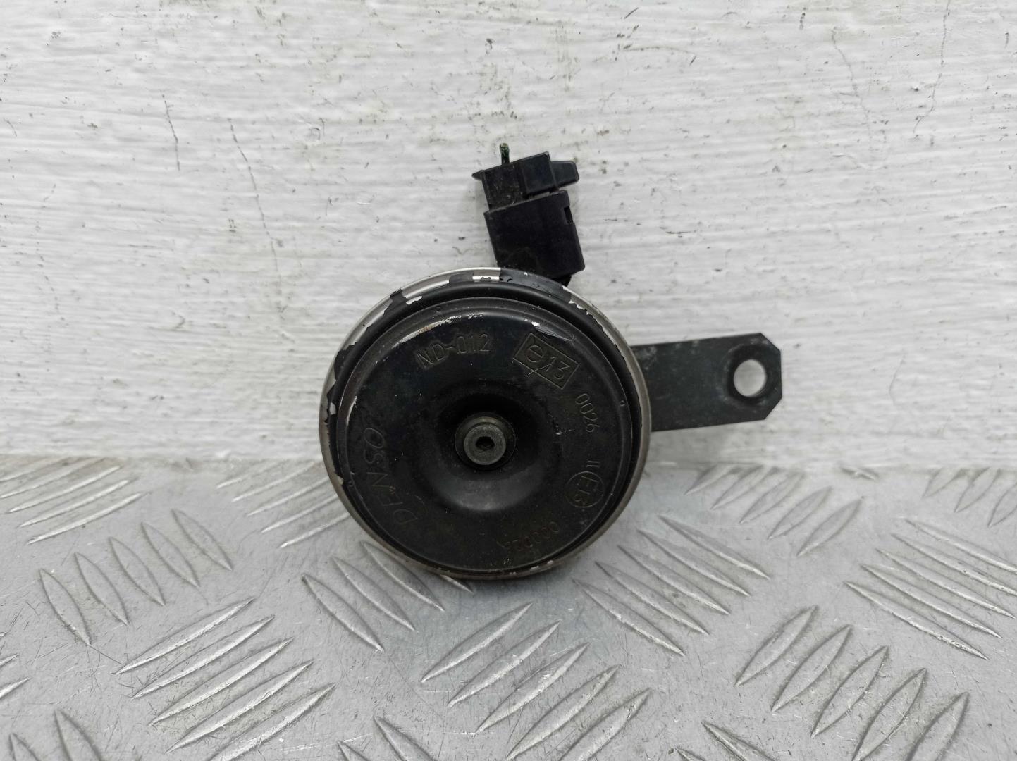 Сигнал звуковой