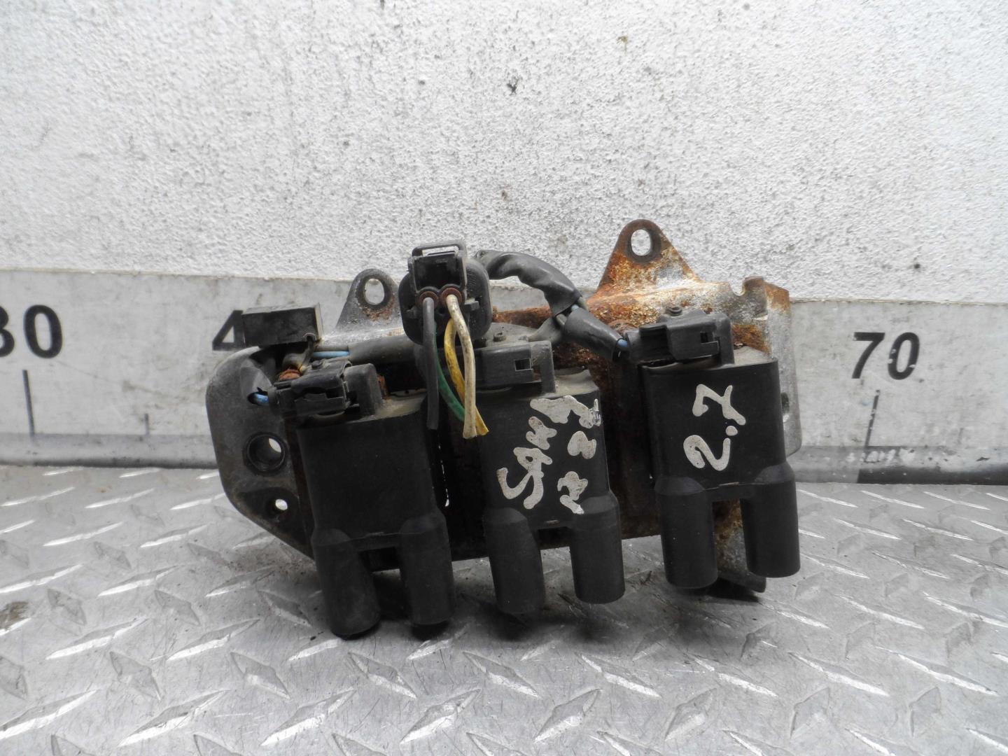 Катушка зажигания