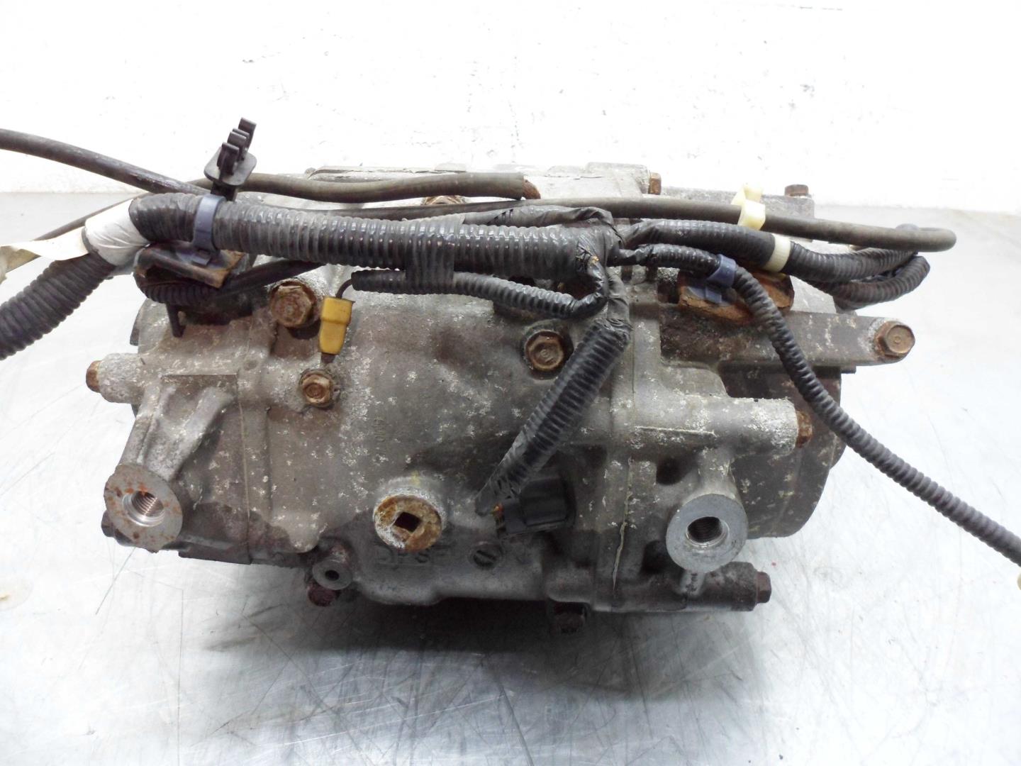 Редуктор заднего моста