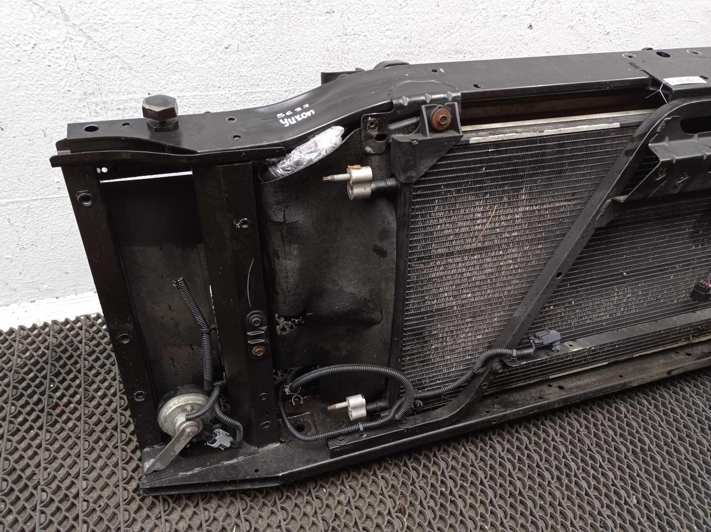 Кассета радиаторов