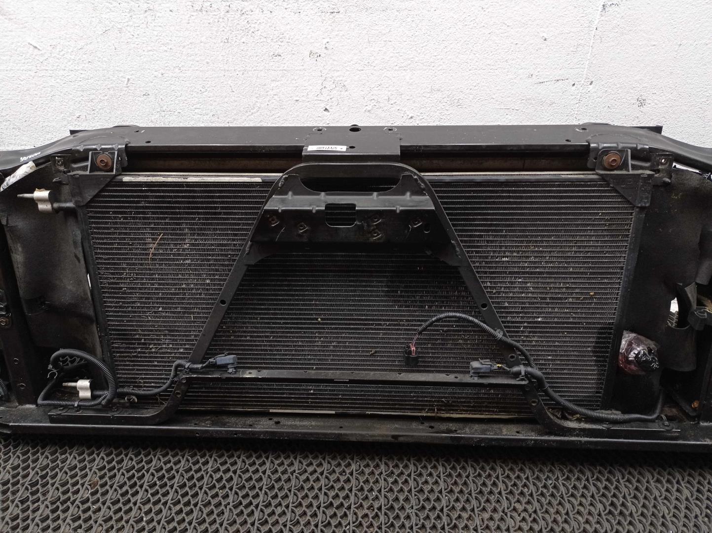 Кассета радиаторов