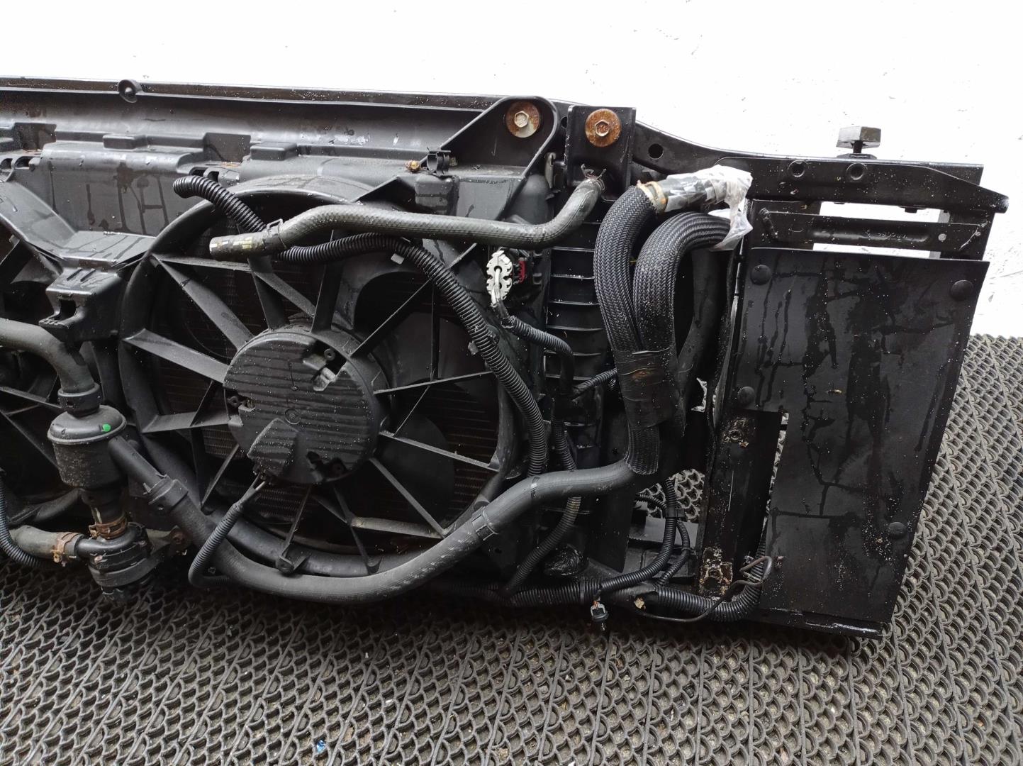 Кассета радиаторов