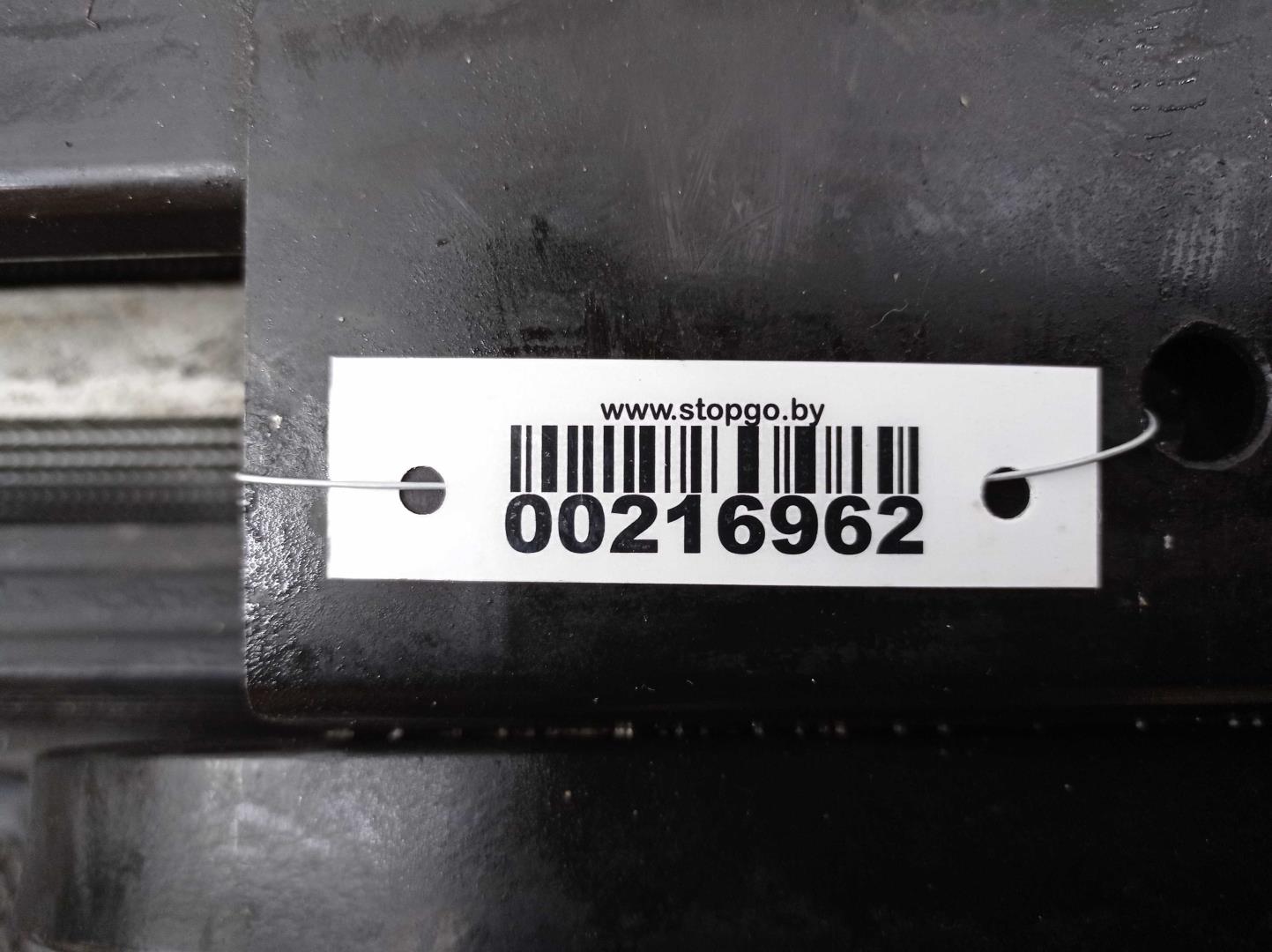 Кассета радиаторов