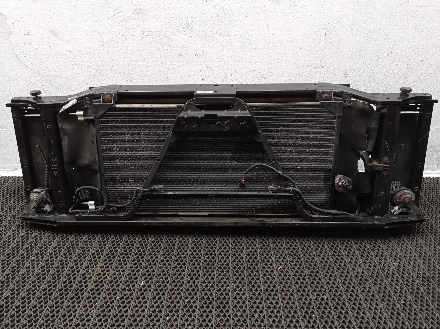 Кассета радиаторов