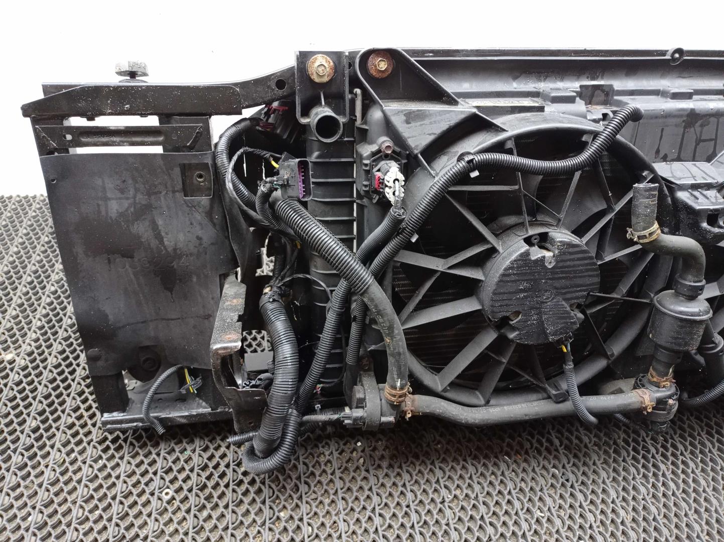 Кассета радиаторов