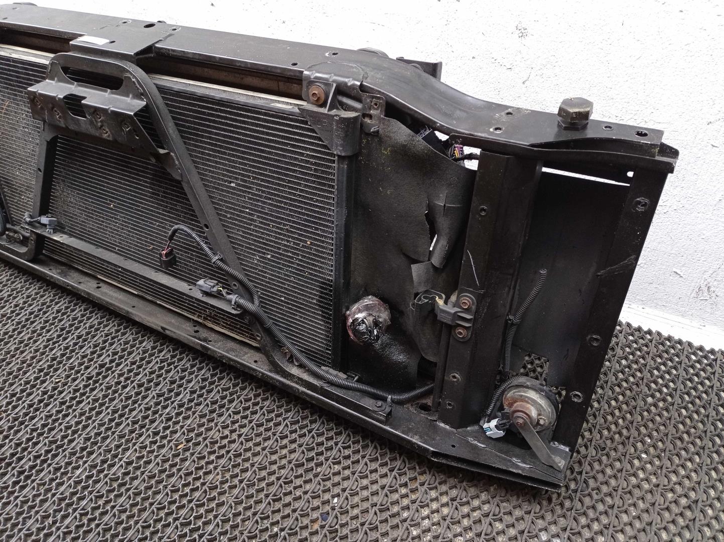 Кассета радиаторов