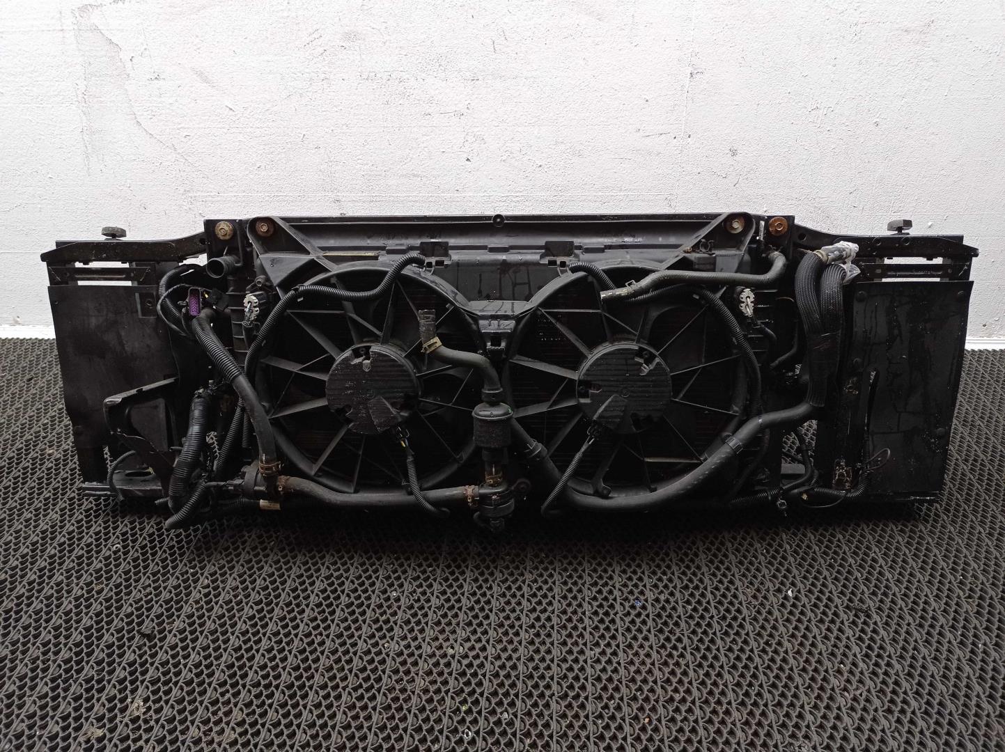 Кассета радиаторов