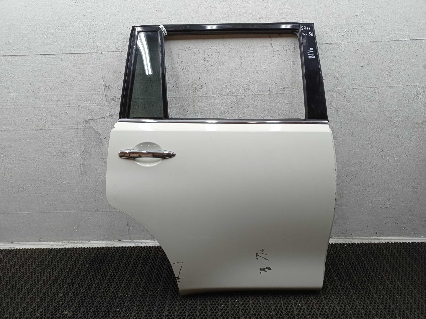 Замок двери задней правой