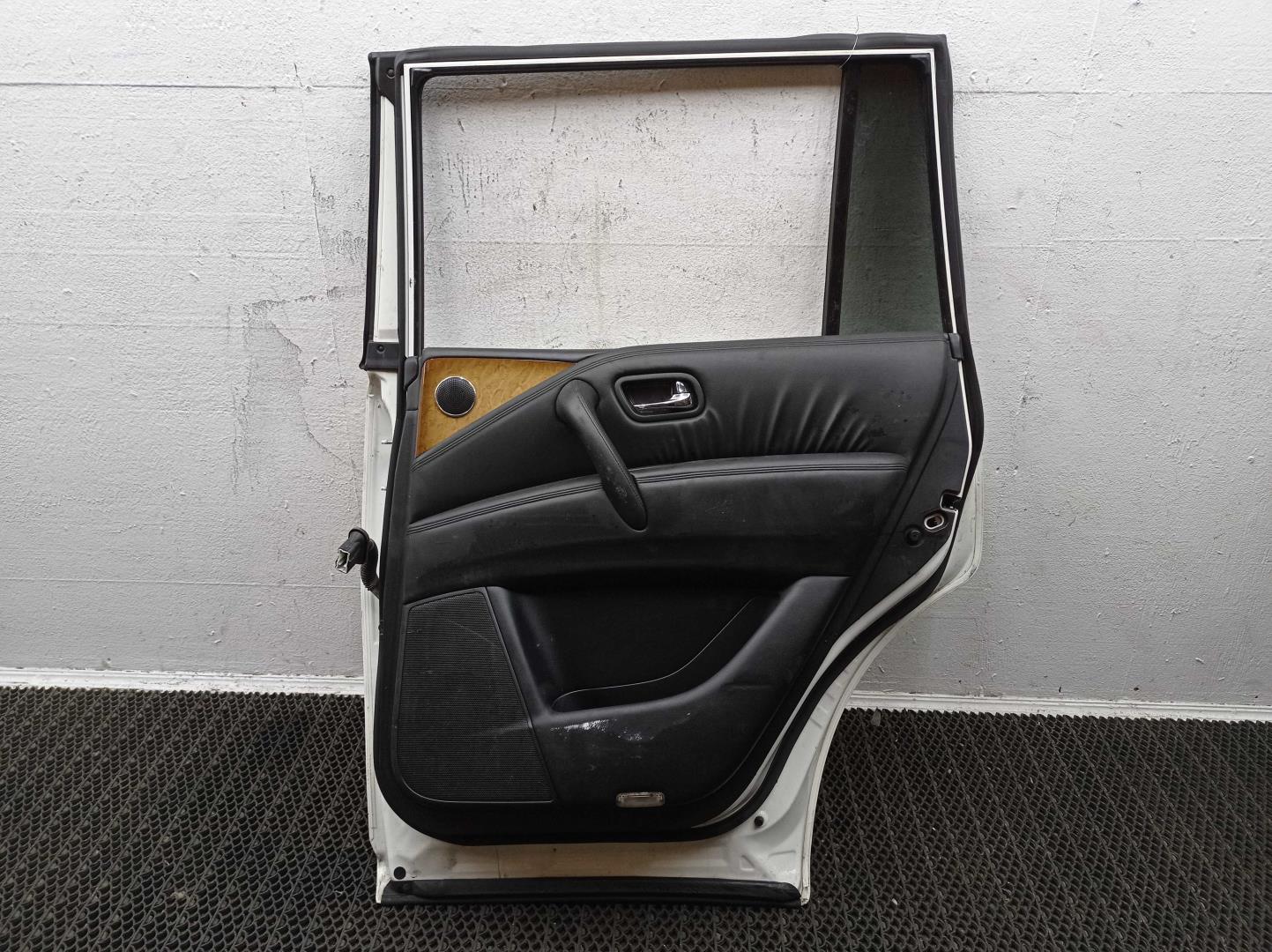 Замок двери задней правой