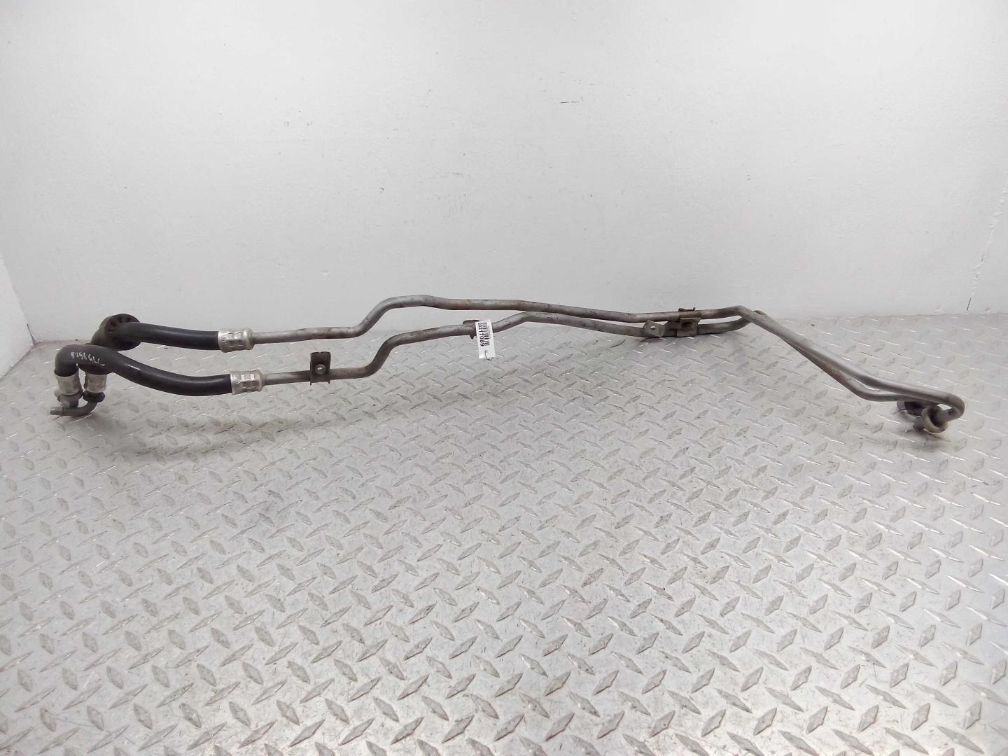 Трубка масляная